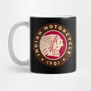 Indian Motorcycle Club Mug